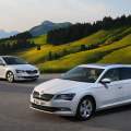 Skoda Superb GreenLine: 1.780 km con un depósito