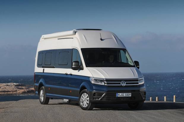 Las claves y precios del nuevo Volkswagen Grand California