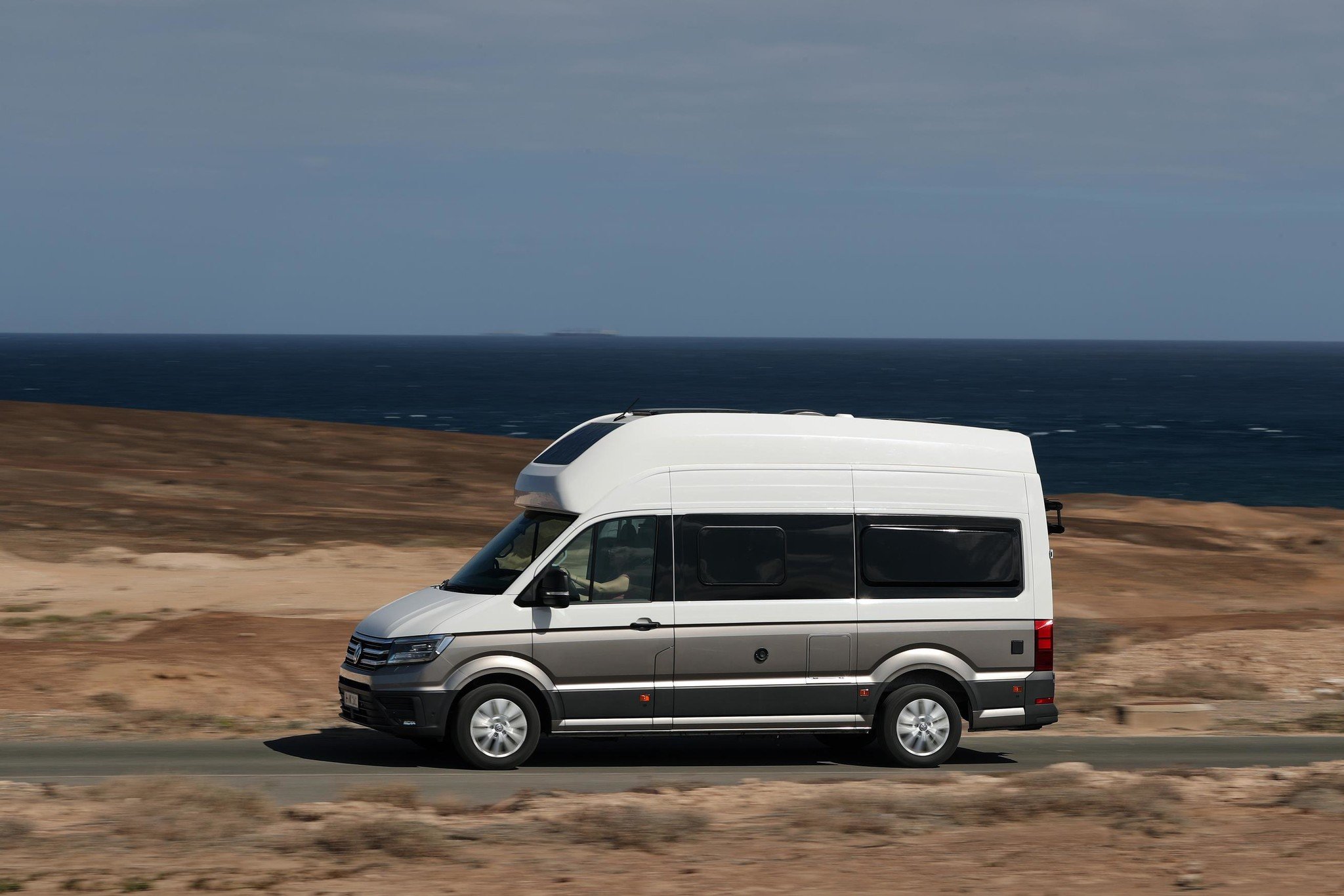 Las claves y precios del nuevo Volkswagen Grand California