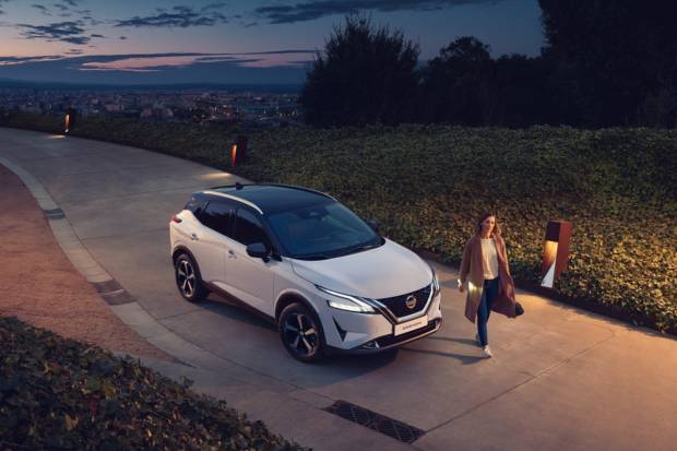 Nissan Qashqai 2021 Premiere Edition: desde 36.240 euros