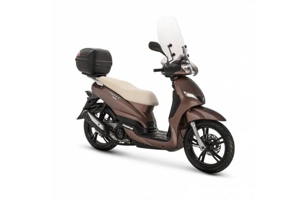 Peugeot Tweet 125 Allure: un lujo accesible