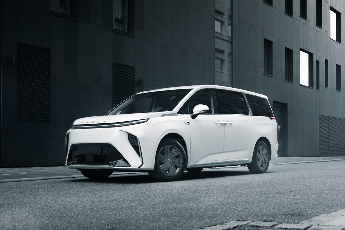 Maxus Lifa 9