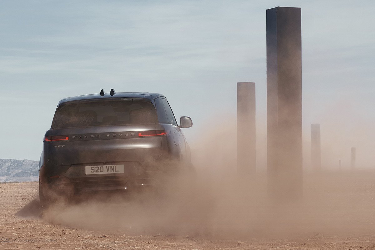 Range Rover Sport Steathl Pack eleva el lujo_3