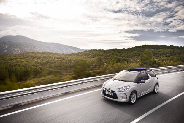 Citroën DS3 Cabrio