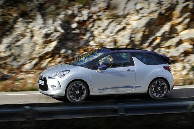 Citroën DS3 Cabrio