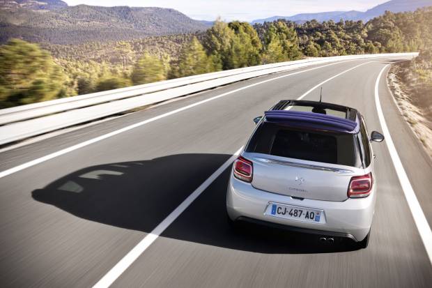 Citroën DS3 Cabrio