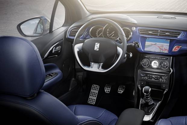 Citroën DS3 Cabrio