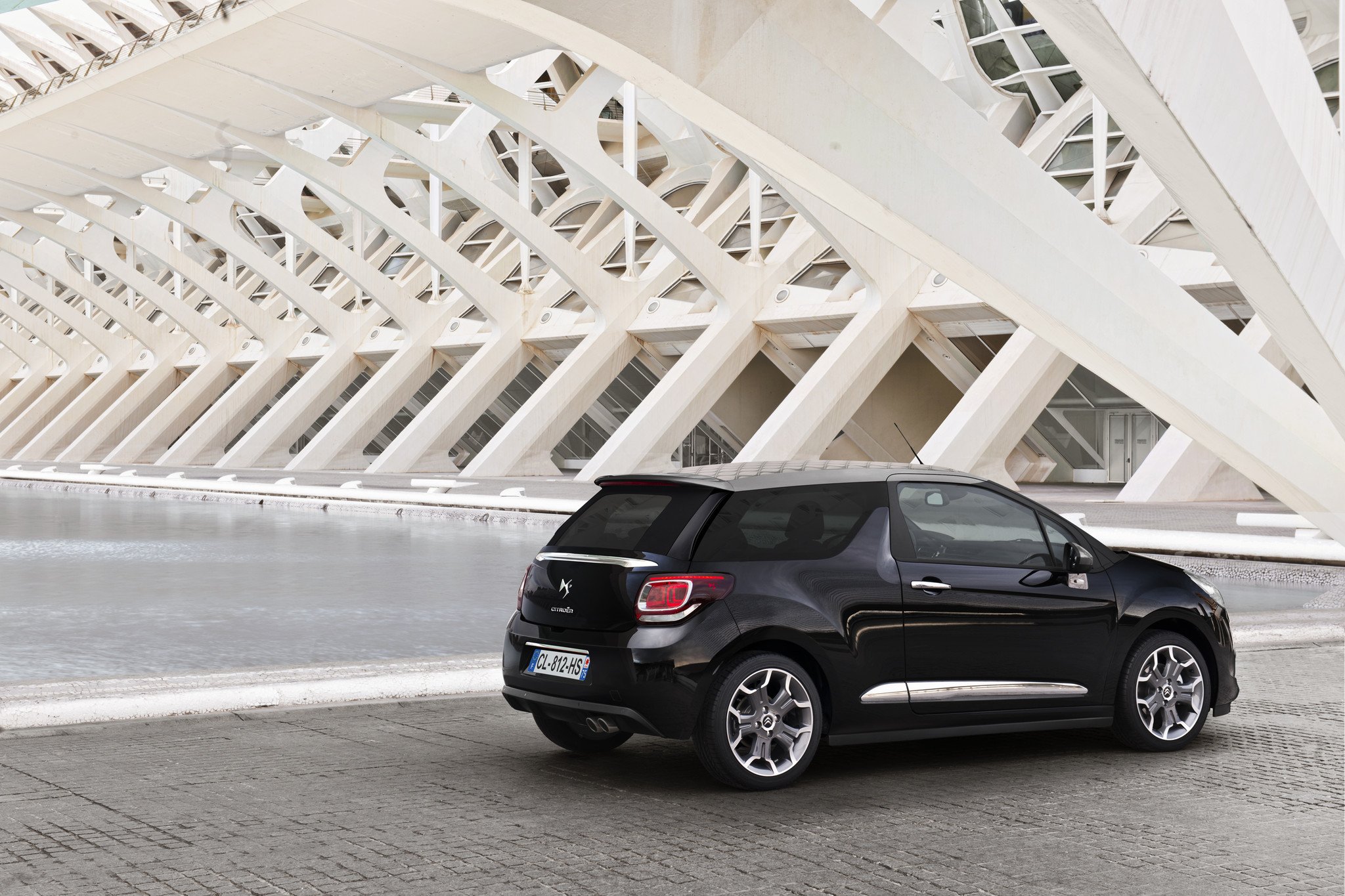 Prueba Citroën DS3 Cabrio: Amor a primera vista