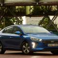 Se completa la trilogía: primera prueba del Hyundai Ioniq híbrido enchufable
