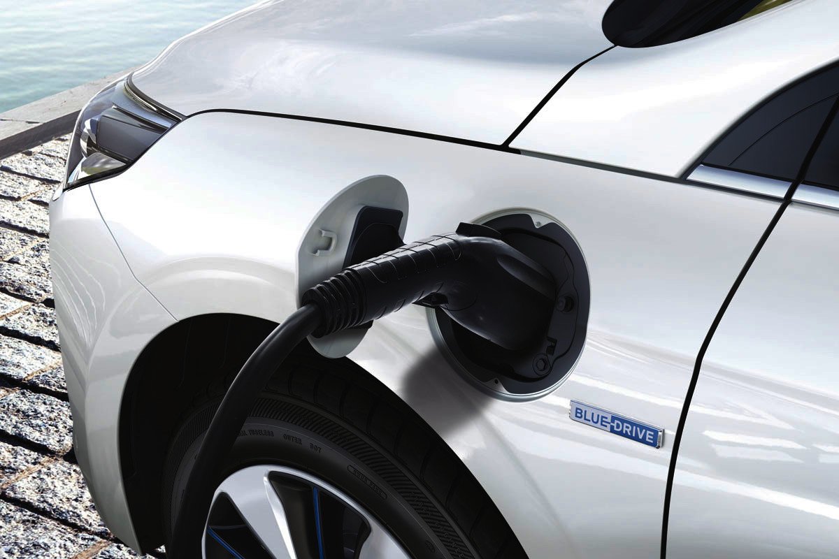 Se completa la trilogía: primera prueba del Hyundai Ioniq híbrido enchufable