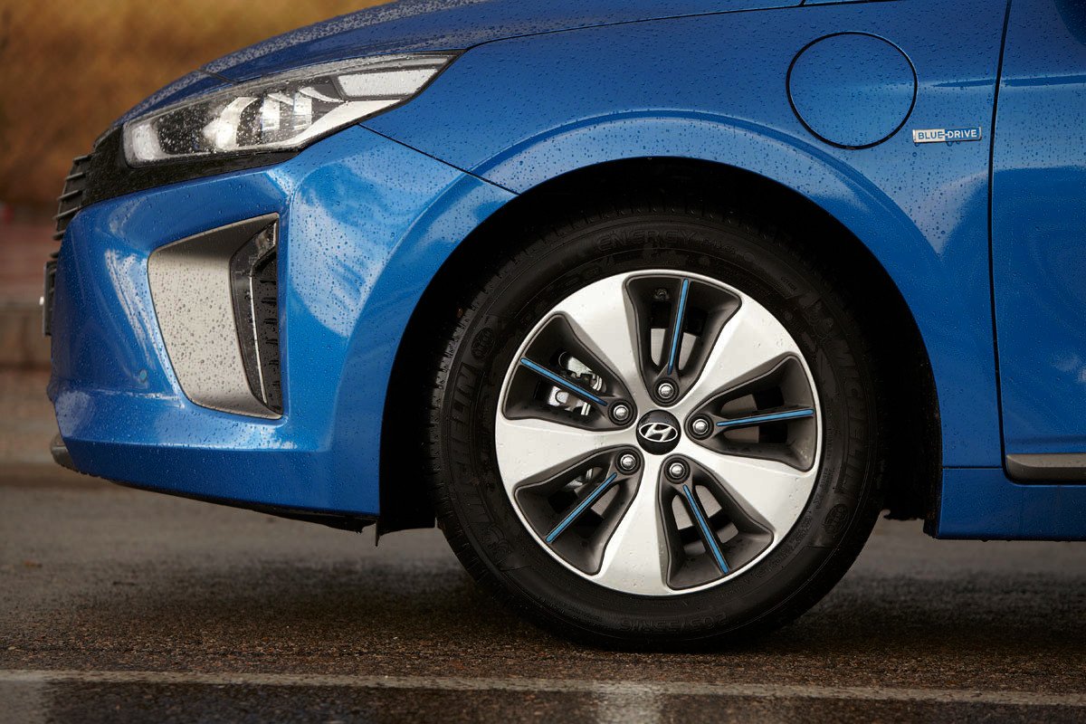 Se completa la trilogía: primera prueba del Hyundai Ioniq híbrido enchufable