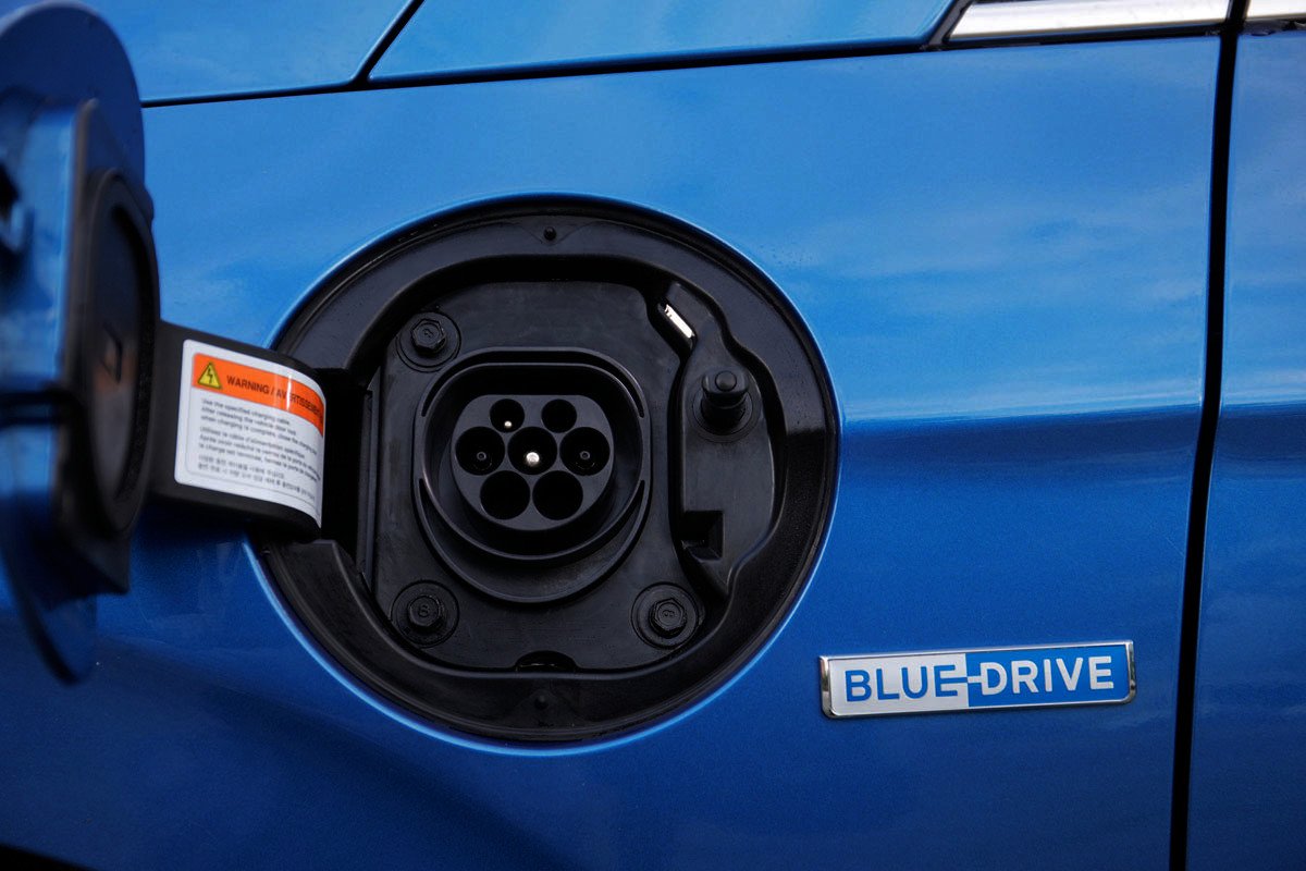 Se completa la trilogía: primera prueba del Hyundai Ioniq híbrido enchufable