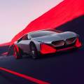 BMW Vision M NEXT, el prototipo deportivo y eléctrico