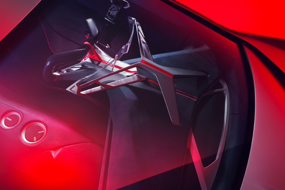 BMW Vision M NEXT, el prototipo deportivo y eléctrico