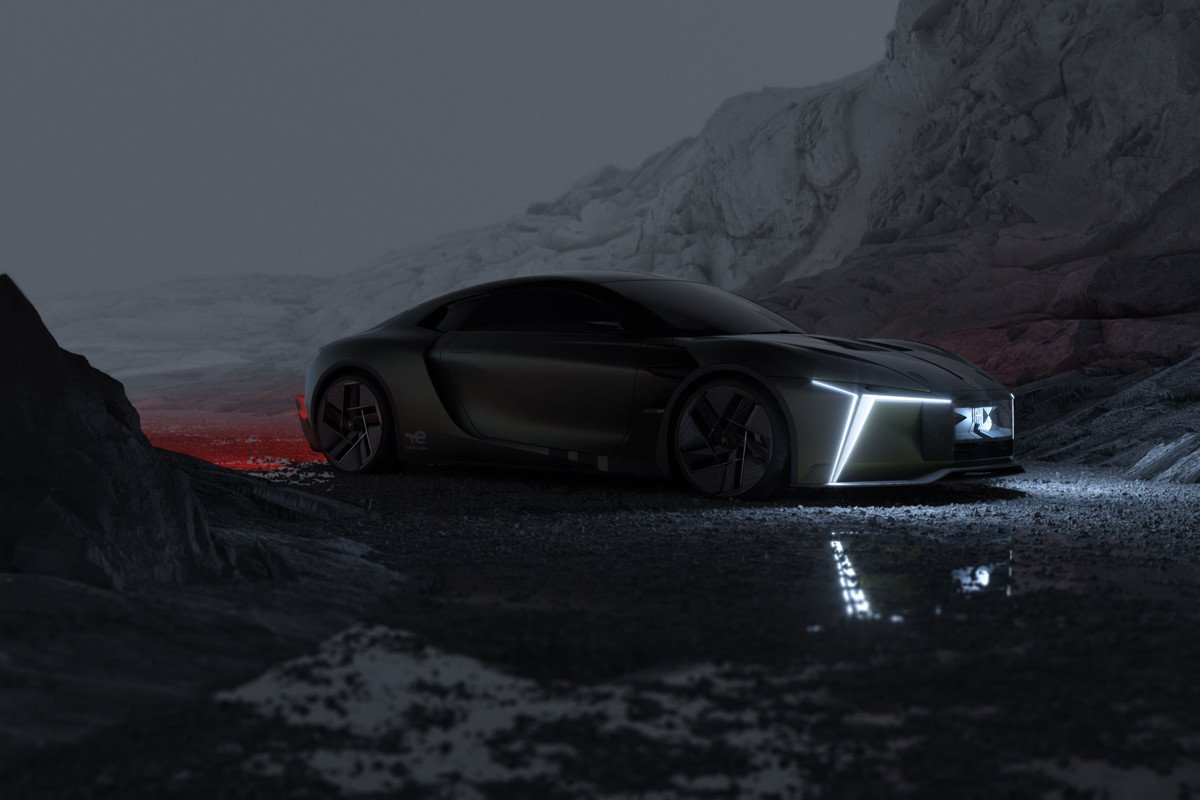 DS E-Tense Performance: las claves del último prototipo eléctrico francés