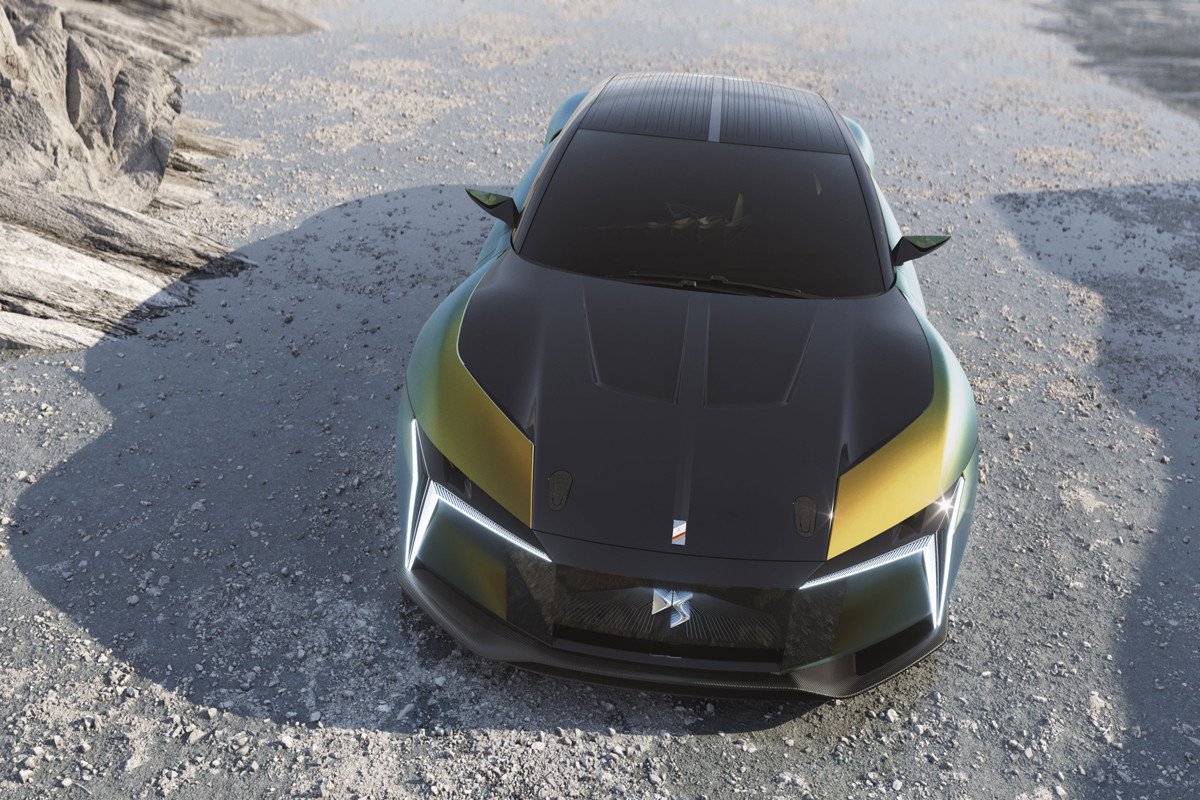 DS E-Tense Performance: las claves del último prototipo eléctrico francés