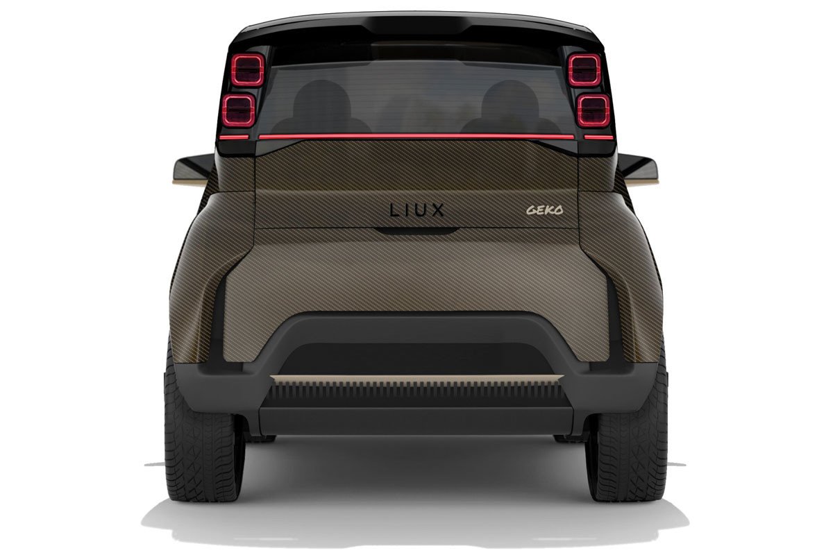 Liux Geko