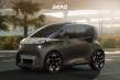 La firma española Liux desvela el Geko: su segundo modelo eléctrico ideal para la ciudad