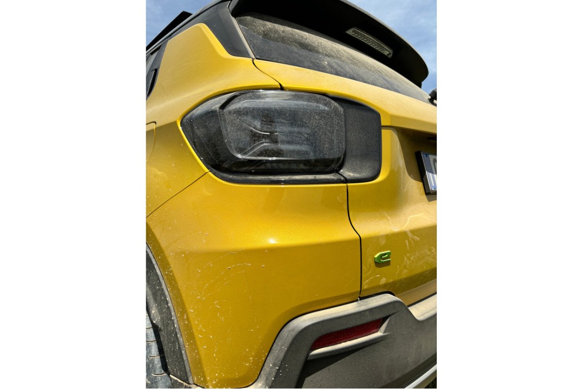 Prueba dinámica del Jeep Avenger e-hybrid: Más eficiente y con cambio secuencial