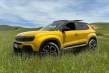Prueba dinámica del Jeep Avenger e-hybrid: Más eficiente y con cambio secuencial