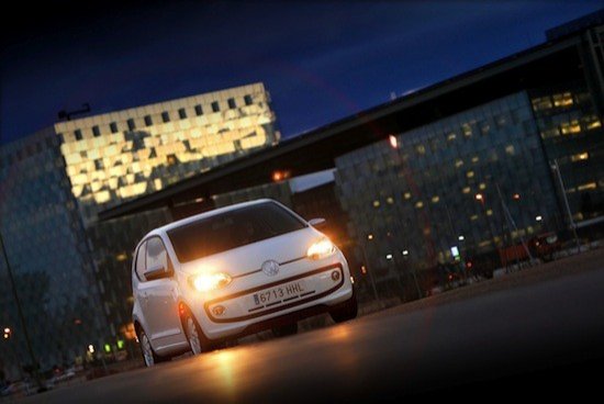 Prueba: Volkswagen up!, pequeño pero con clase