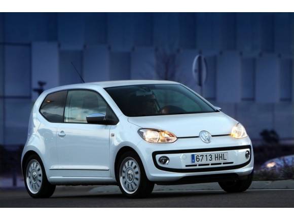 Prueba: Volkswagen up!, pequeño pero con clase