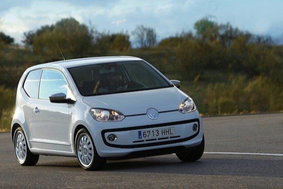 Prueba: Volkswagen up!, pequeño pero con clase