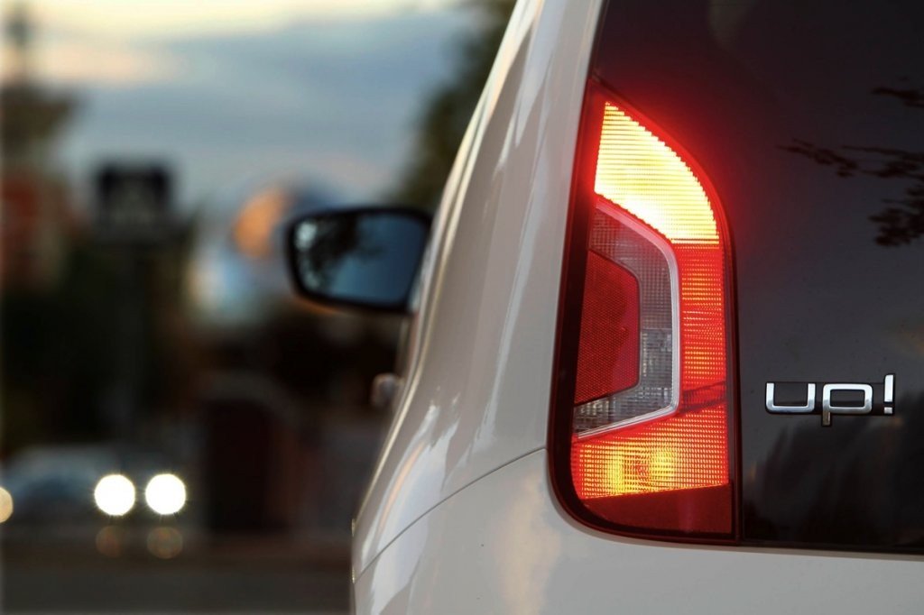 Prueba: Volkswagen up!, pequeño pero con clase