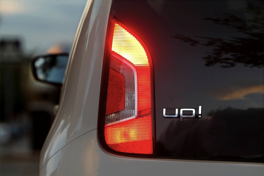 Prueba: Volkswagen up!, pequeño pero con clase