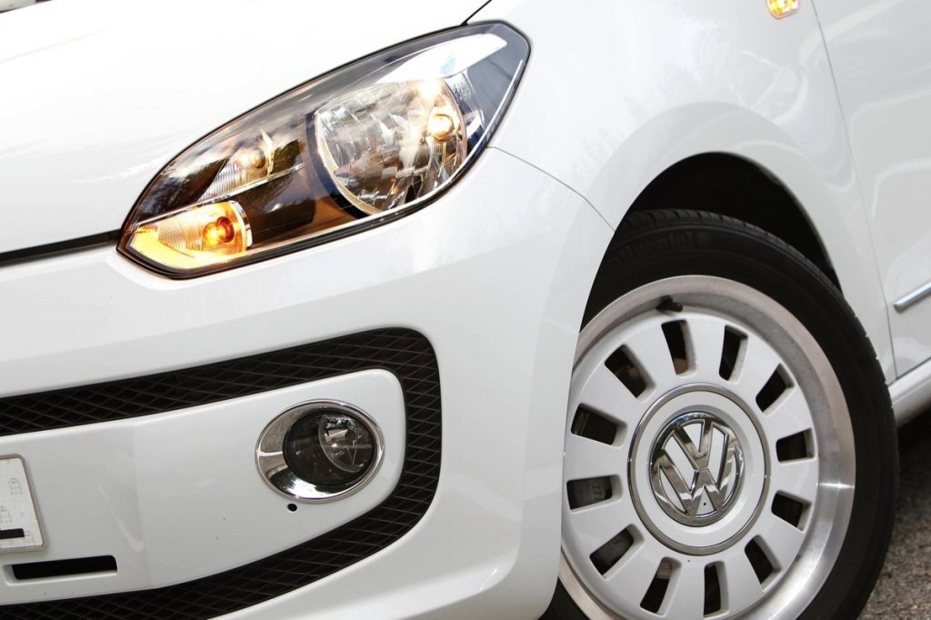 Prueba: Volkswagen up!, pequeño pero con clase