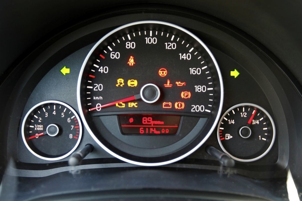 Prueba: Volkswagen up!, pequeño pero con clase