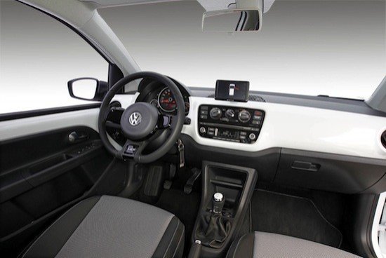 Prueba: Volkswagen up!, pequeño pero con clase