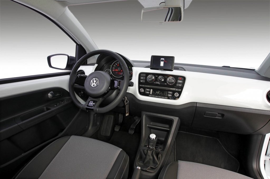 Prueba: Volkswagen up!, pequeño pero con clase