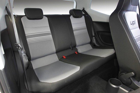 Prueba: Volkswagen up!, pequeño pero con clase