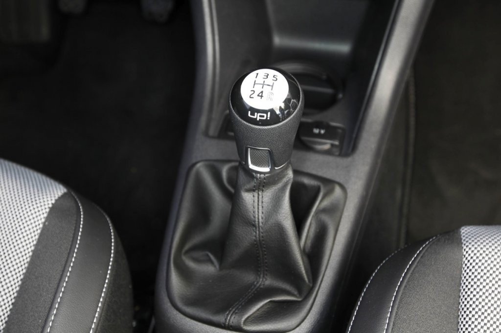 Prueba: Volkswagen up!, pequeño pero con clase