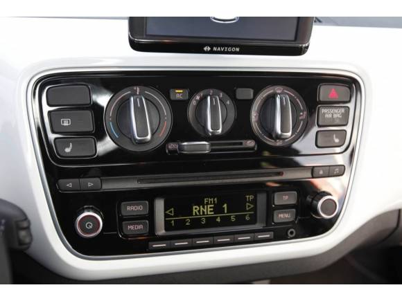 Prueba: Volkswagen up!, pequeño pero con clase