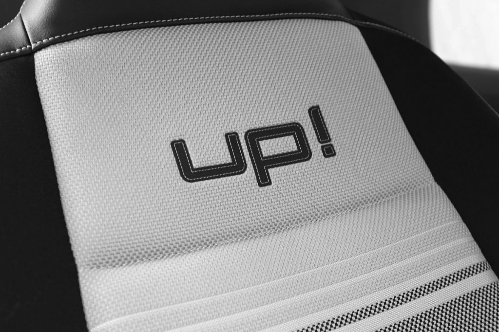 Prueba: Volkswagen up!, pequeño pero con clase