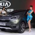 Kia KX3, un SUV compacto para el mercado chino