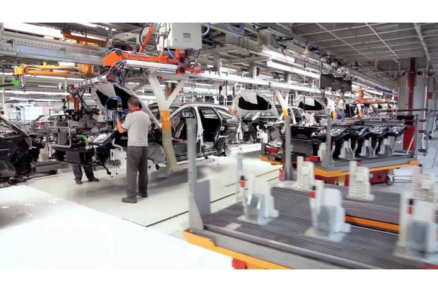 El sector de la automoción sigue creciendo en España