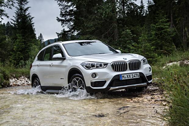 Presentación y primera prueba del nuevo BMW X1: más SUV desde 30.950 euros