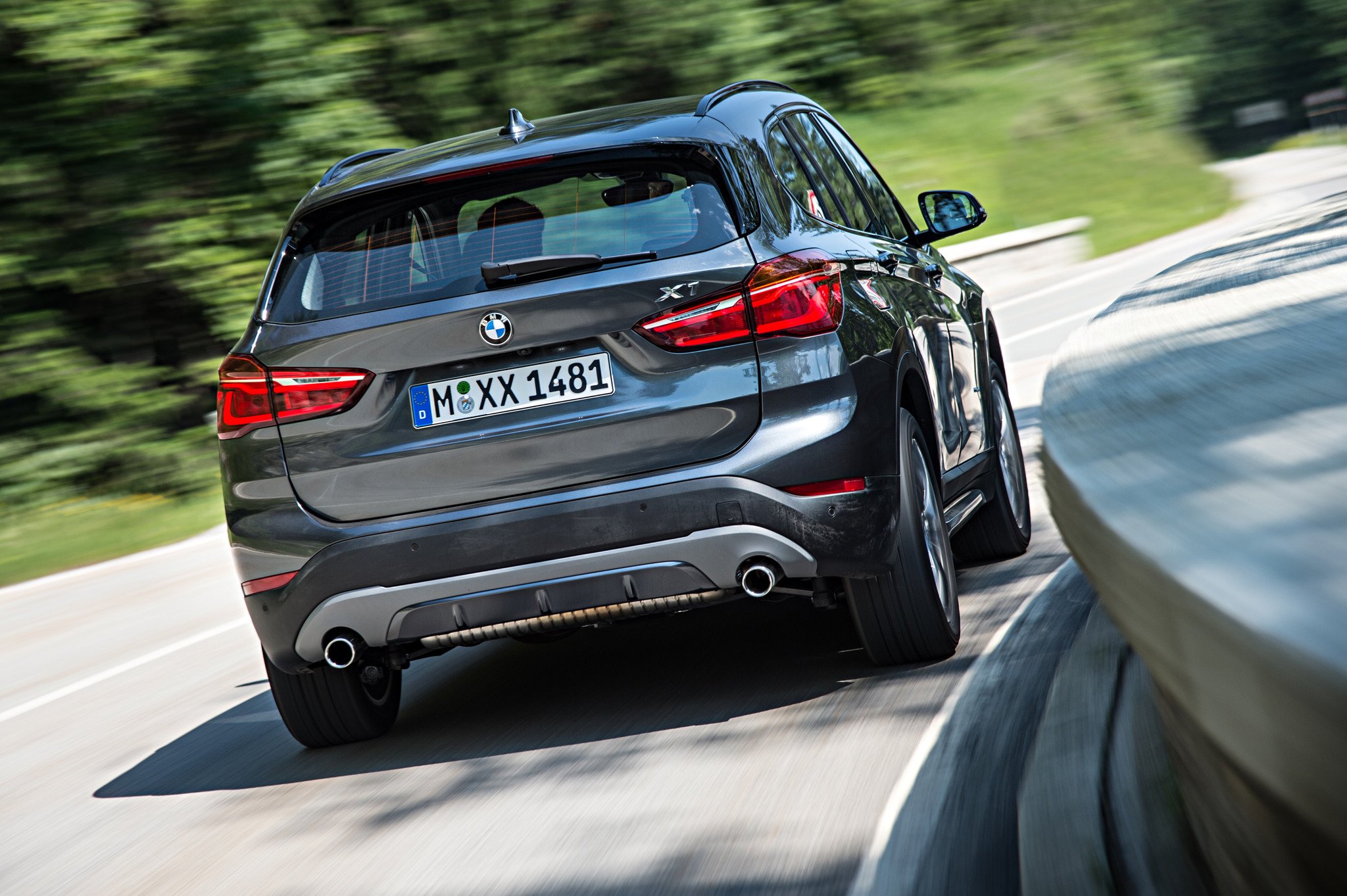 Presentación y primera prueba del nuevo BMW X1: más SUV desde 30.950 euros