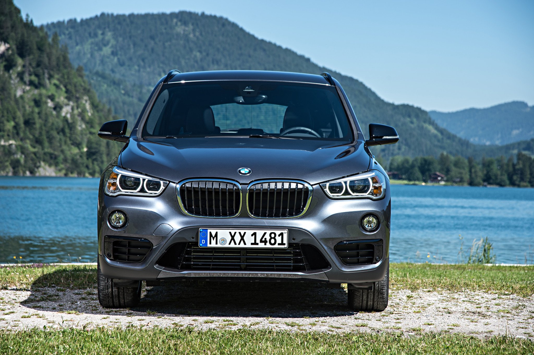 Presentación y primera prueba del nuevo BMW X1: más SUV desde 30.950 euros