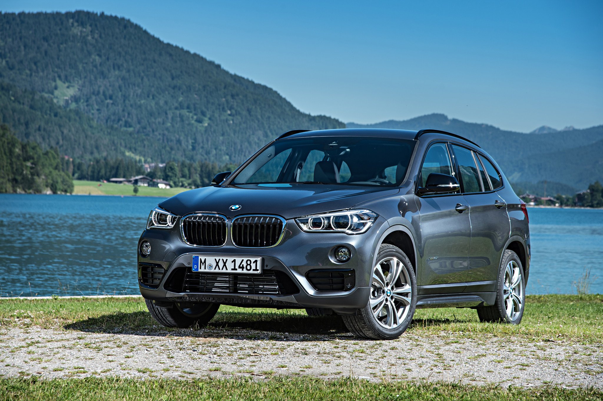 Presentación y primera prueba del nuevo BMW X1: más SUV desde 30.950 euros