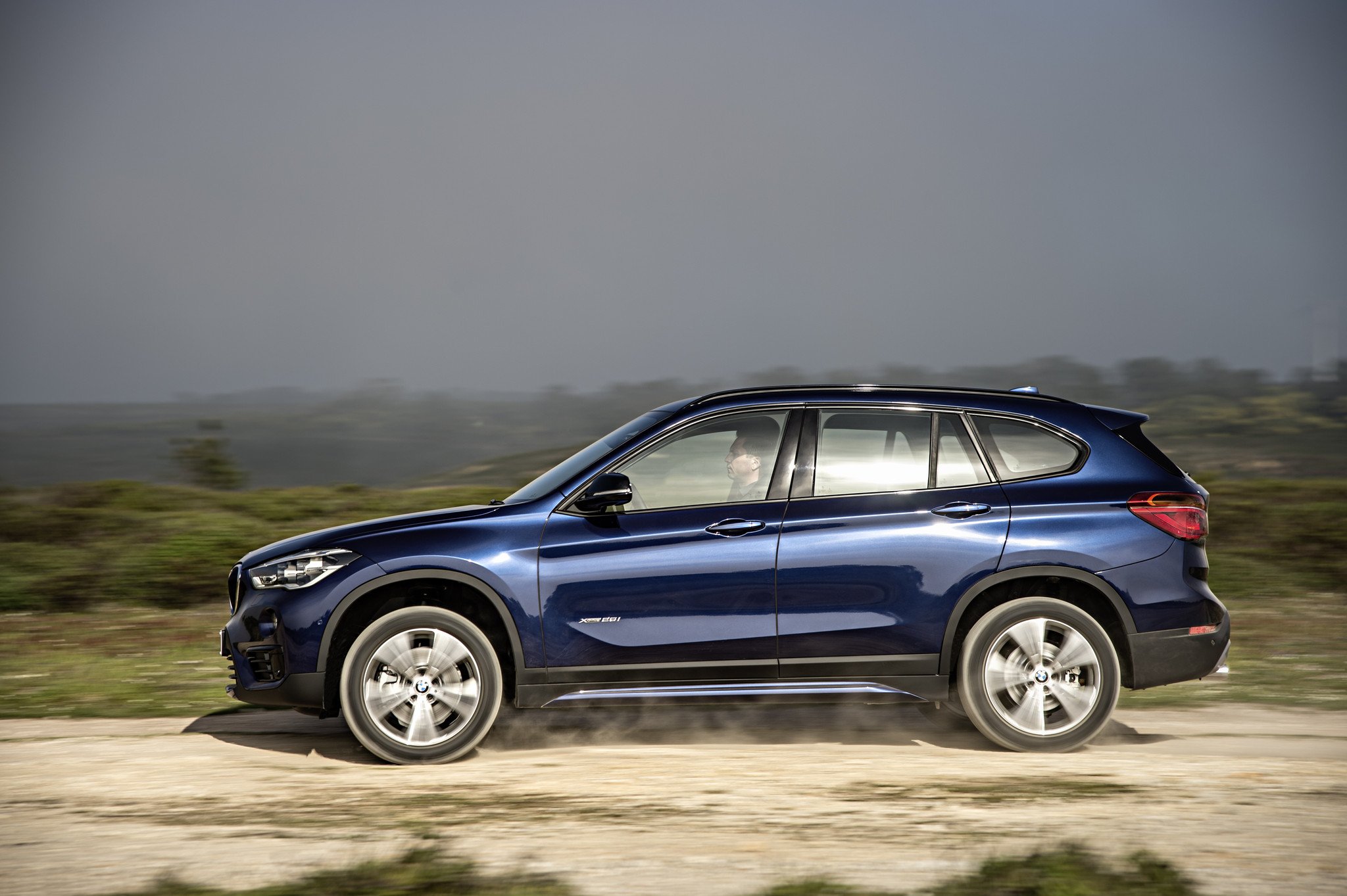 Presentación y primera prueba del nuevo BMW X1: más SUV desde 30.950 euros