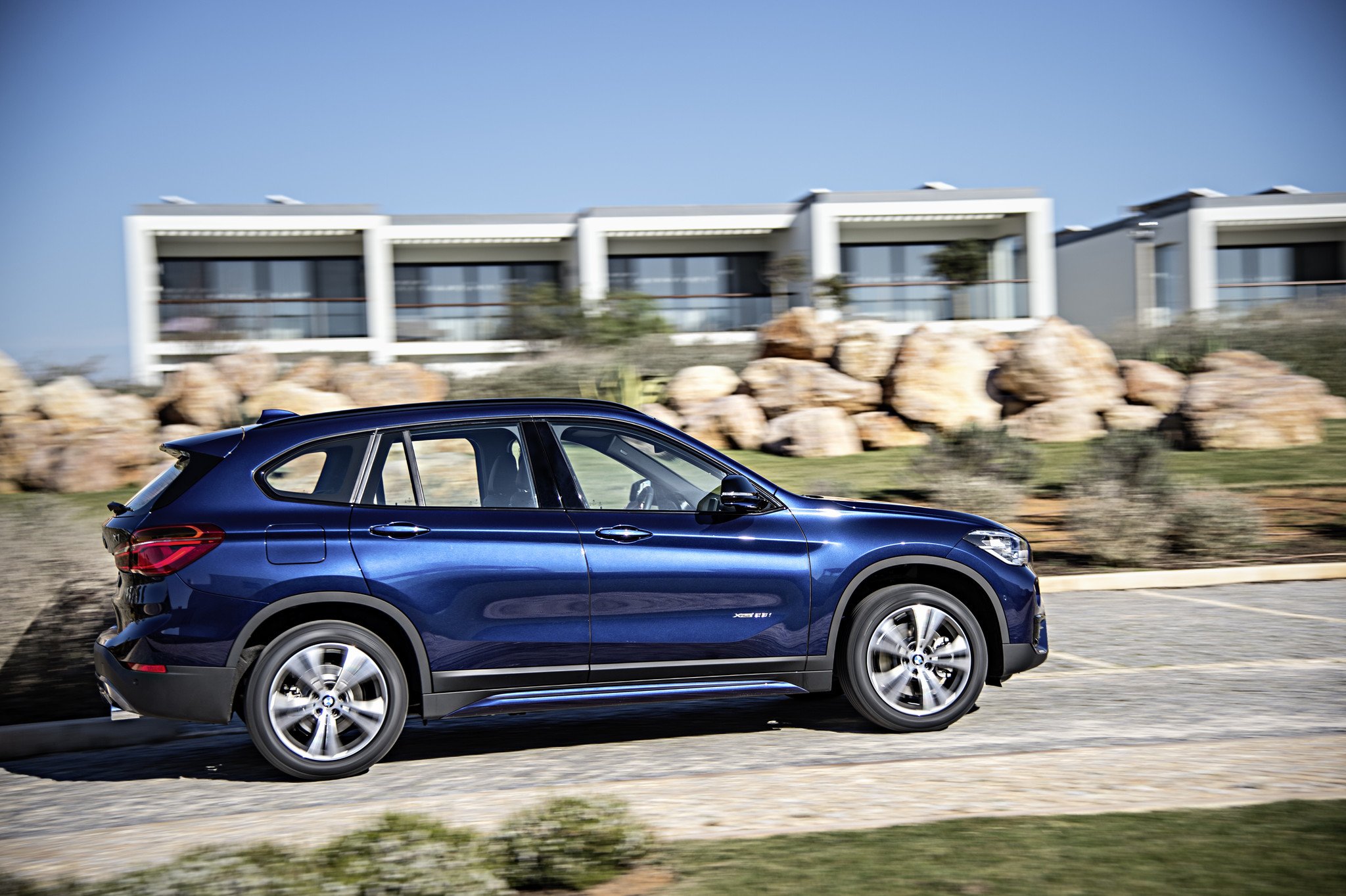 Presentación y primera prueba del nuevo BMW X1: más SUV desde 30.950 euros