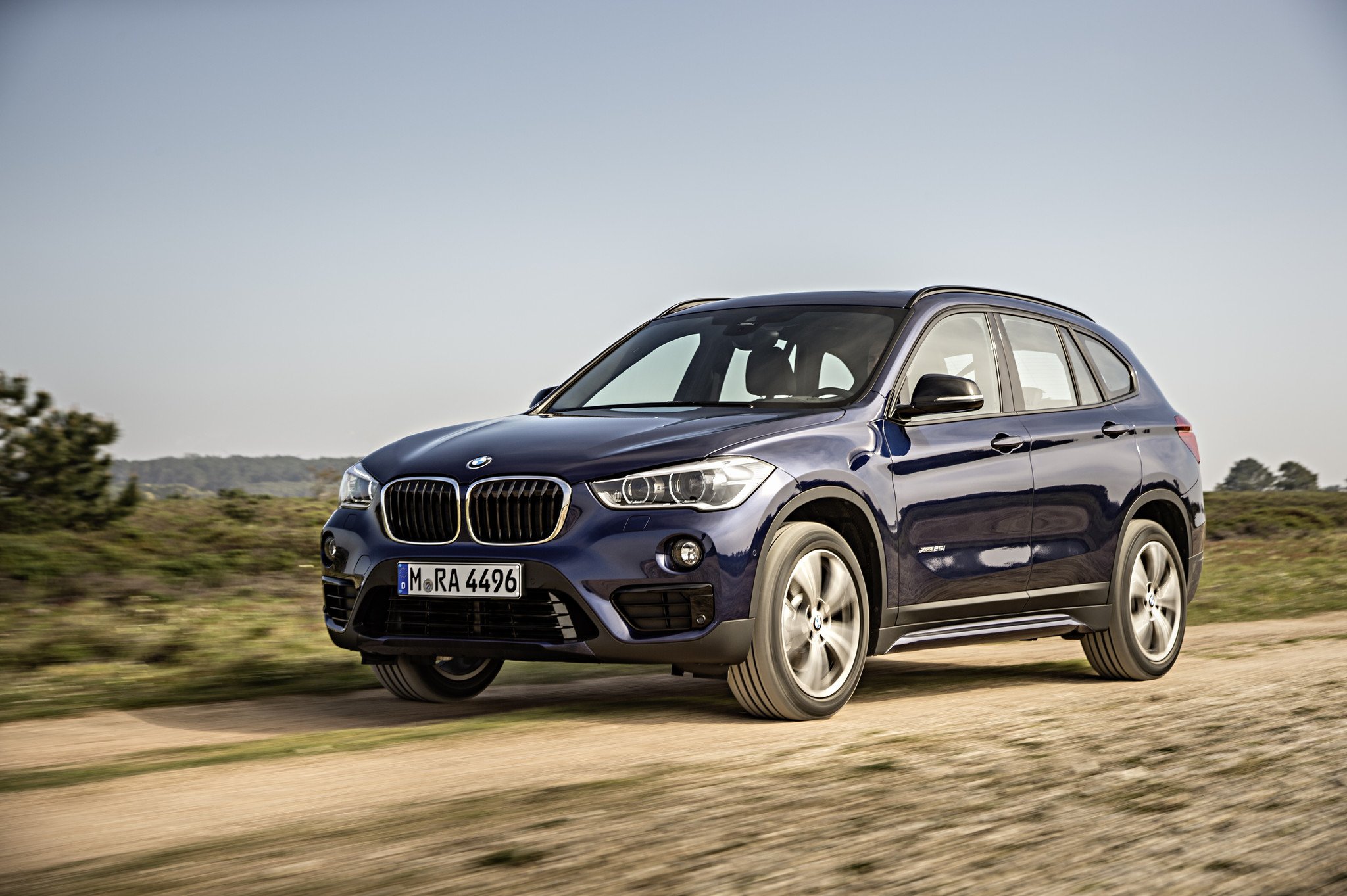 Presentación y primera prueba del nuevo BMW X1: más SUV desde 30.950 euros
