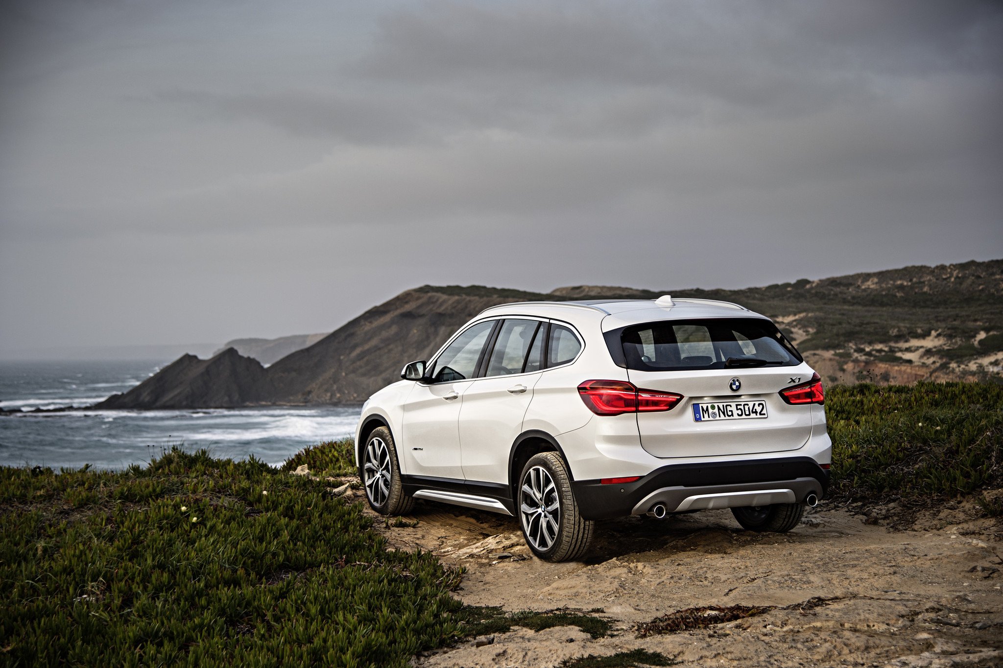 Presentación y primera prueba del nuevo BMW X1: más SUV desde 30.950 euros