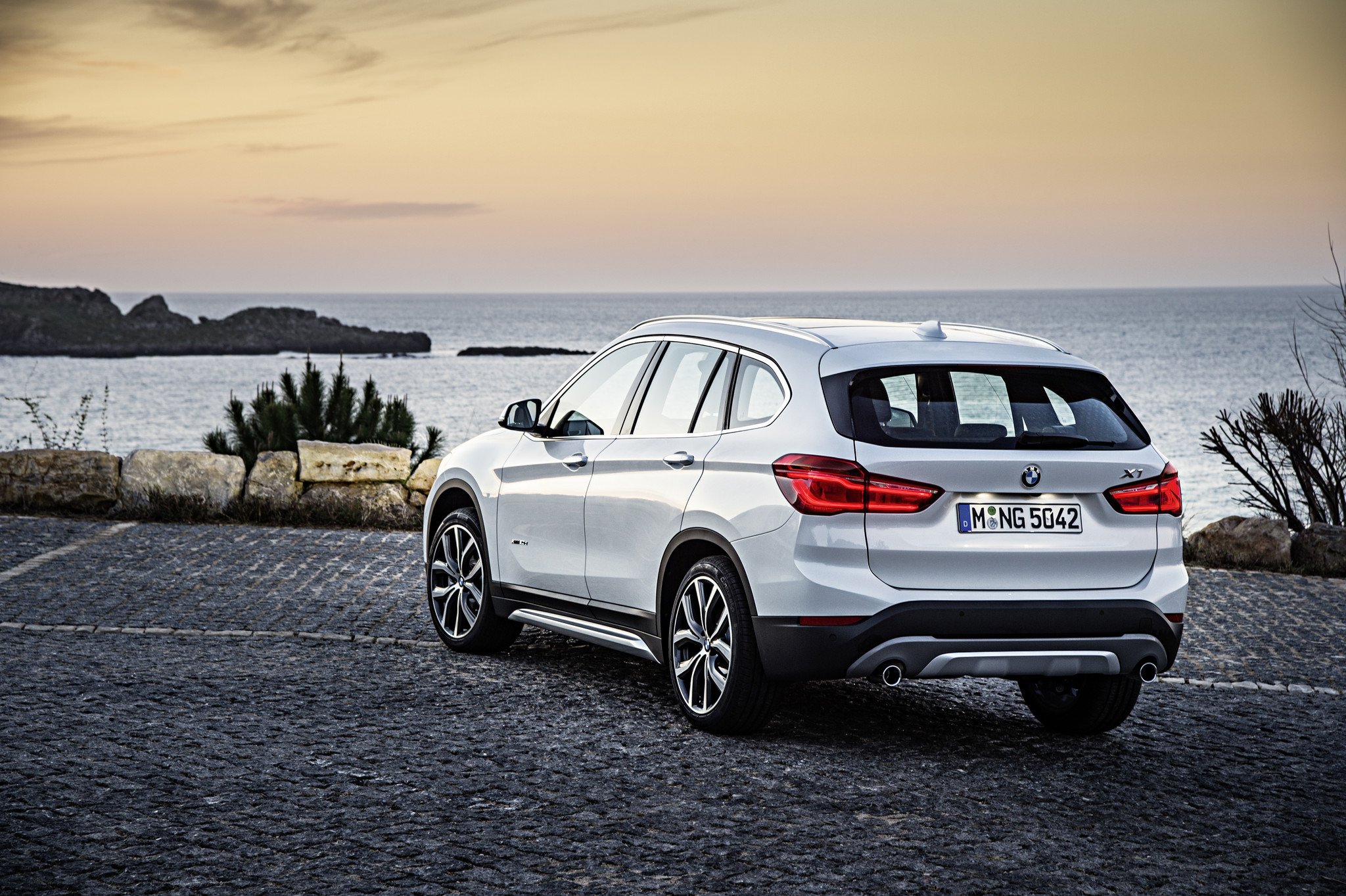 Presentación y primera prueba del nuevo BMW X1: más SUV desde 30.950 euros