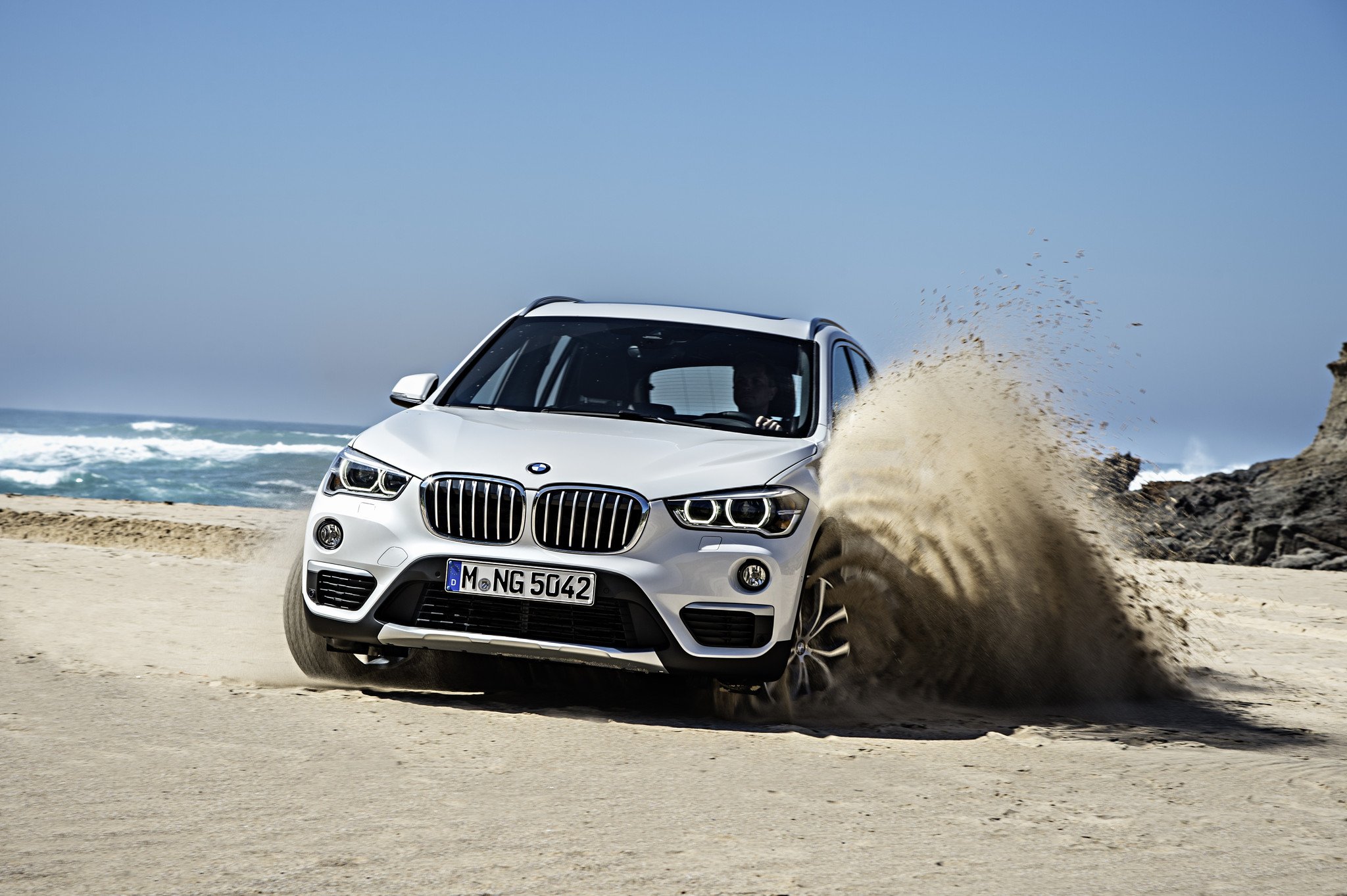 Presentación y primera prueba del nuevo BMW X1: más SUV desde 30.950 euros