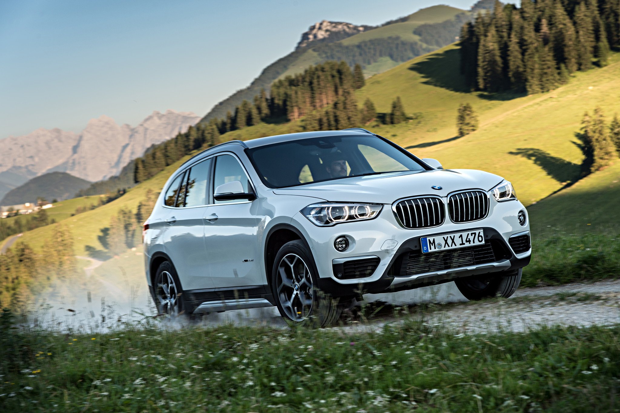 Presentación y primera prueba del nuevo BMW X1: más SUV desde 30.950 euros